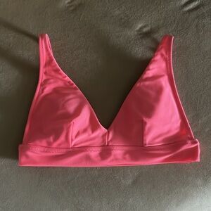 Aerie - Pink Bikini Top